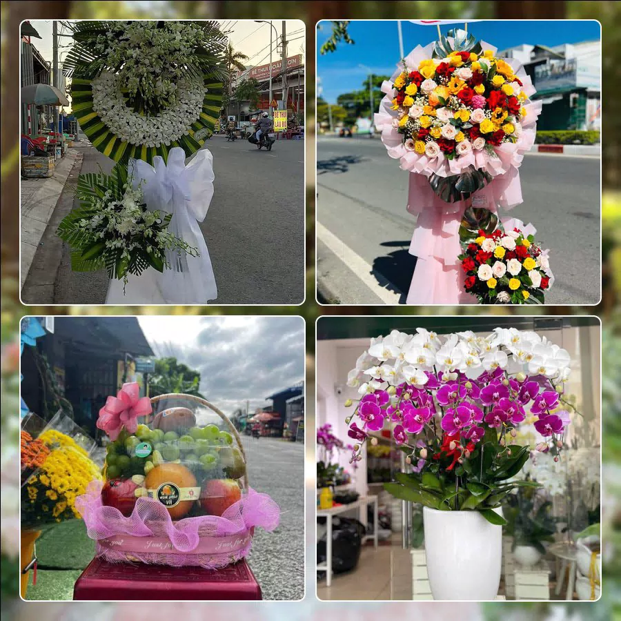 Shop Hoa Tươi Phường Tân Sơn Nhất - Thành phố Hồ Chí Minh