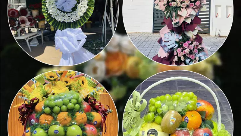 Shop Hoa Tươi Phường Tây Hồ - Thành phố Hà Nội