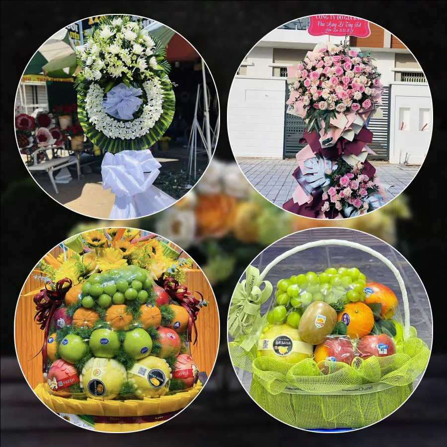 Shop Hoa Tươi Phường Tây Hồ - Thành phố Hà Nội