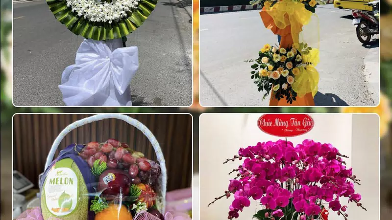 Shop Hoa Tươi Phường Ngô Quyền - Thành phố Hải Phòng