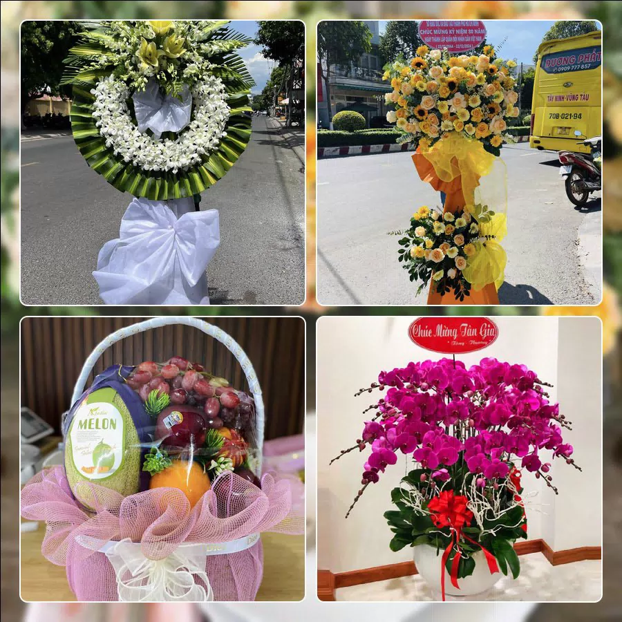 Shop Hoa Tươi Phường Ngô Quyền - Thành phố Hải Phòng