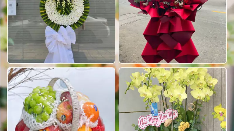 Shop Hoa Tươi Phường Phương Liệt - Thành phố Hà Nội