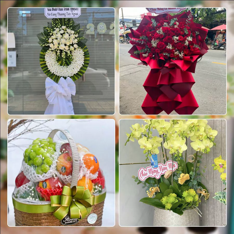 Shop Hoa Tươi Phường Phương Liệt - Thành phố Hà Nội