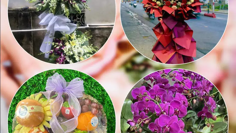Shop Hoa Tươi Phường Định Công - Thành phố Hà Nội