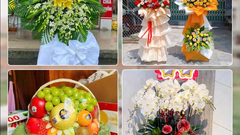 Shop Hoa Tươi Phường Long Bình - Thành phố Hồ Chí Minh