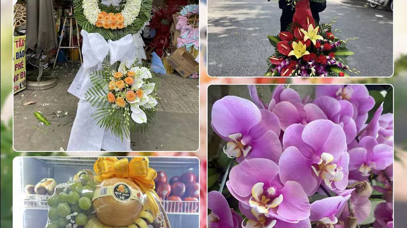 Shop Hoa Tươi Phường An Khê - Thành phố Đà Nẵng