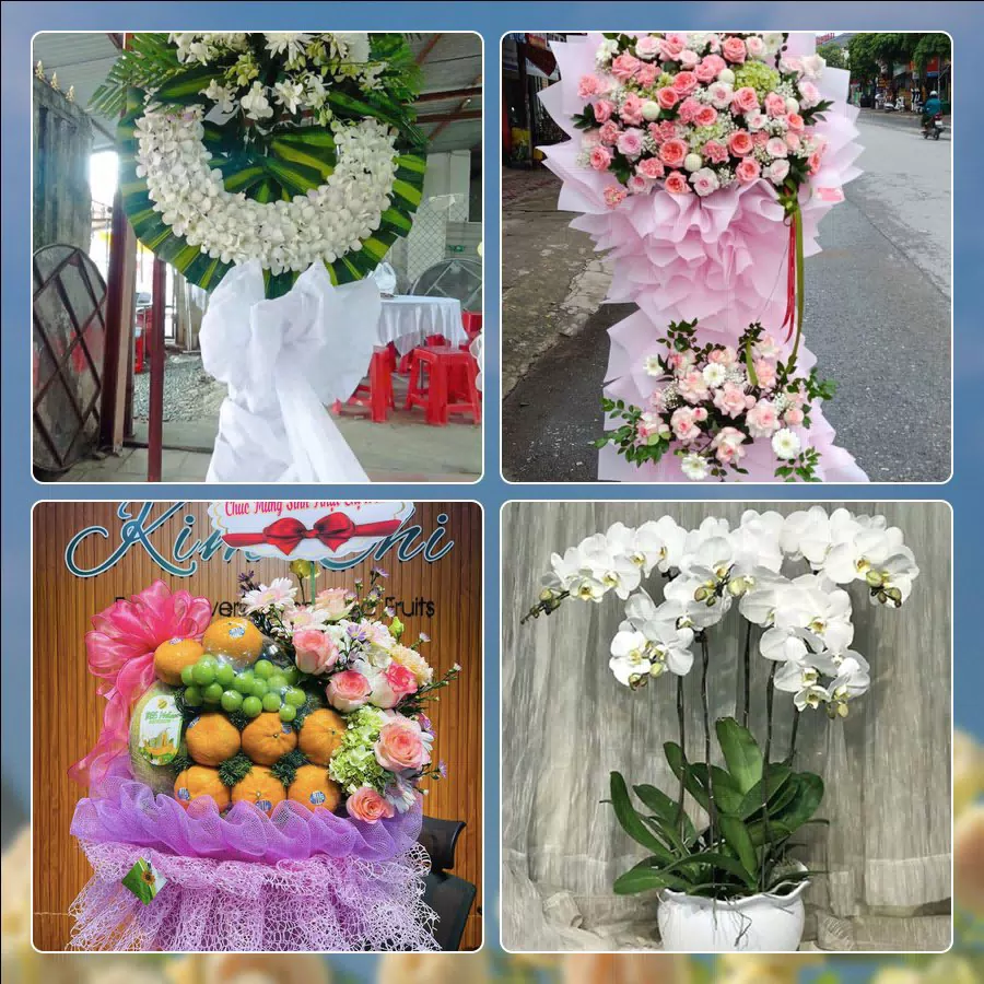 Shop Hoa Tươi Phường Tân Khánh - Thành phố Hồ Chí Minh