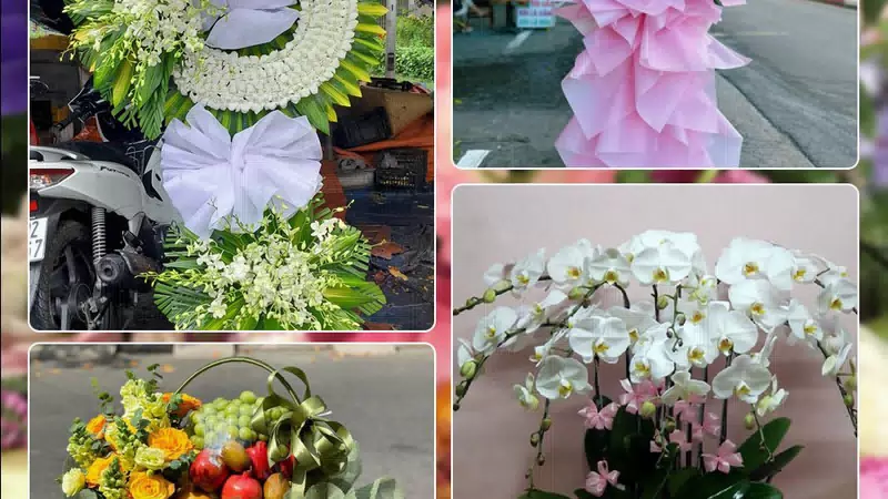 Shop Hoa Tươi Phường Yên Hòa - Thành phố Hà Nội