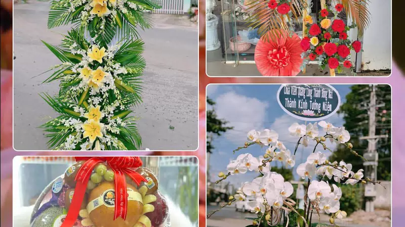Shop Hoa Tươi Phường Lê Thanh Nghị - Thành phố Hải Phòng