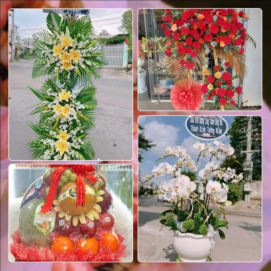 Shop Hoa Tươi Phường Lê Thanh Nghị - Thành phố Hải Phòng