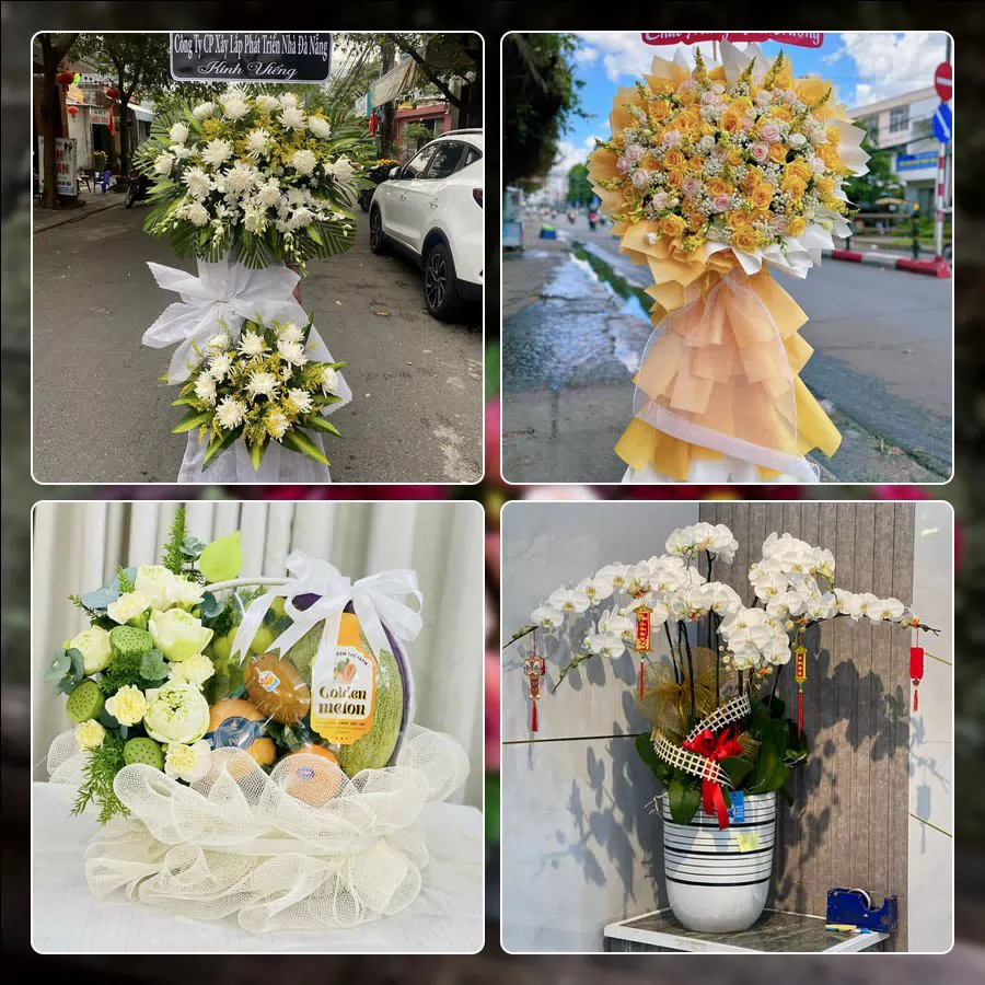 Shop Hoa Tươi Phường Tam Thắng - Thành phố Hồ Chí Minh