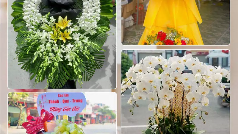 Shop Hoa Tươi Phường Đại Mỗ - Thành phố Hà Nội
