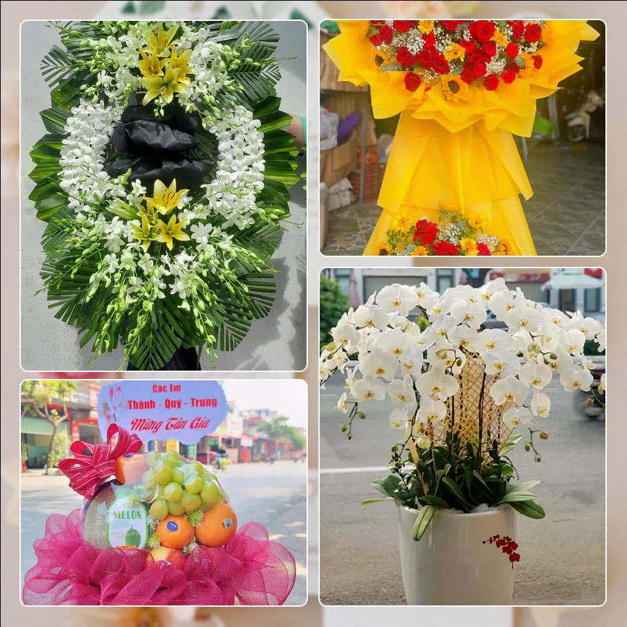 Shop Hoa Tươi Phường Đại Mỗ - Thành phố Hà Nội
