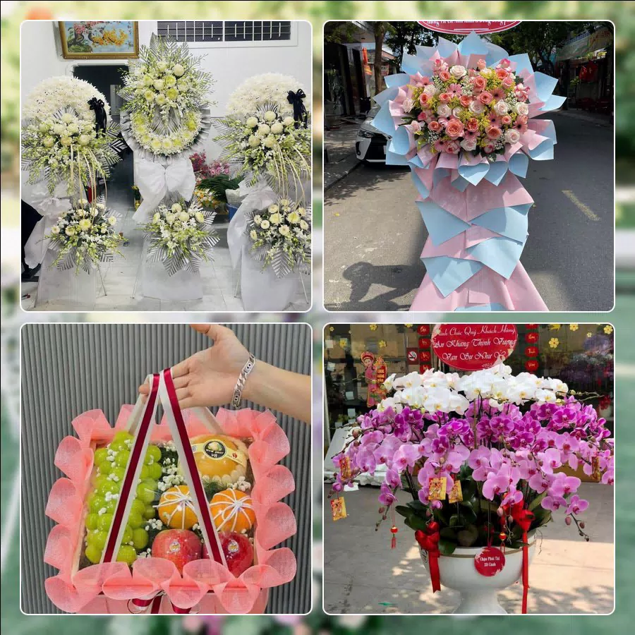 Shop Hoa Tươi Phường Cầu Giấy - Thành phố Hà Nội