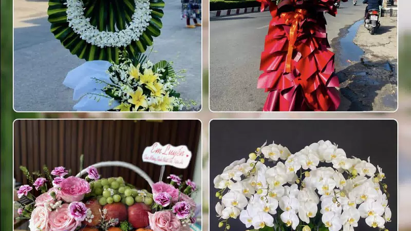 Shop Hoa Tươi Phường Bàn Cờ - Thành phố Hồ Chí Minh