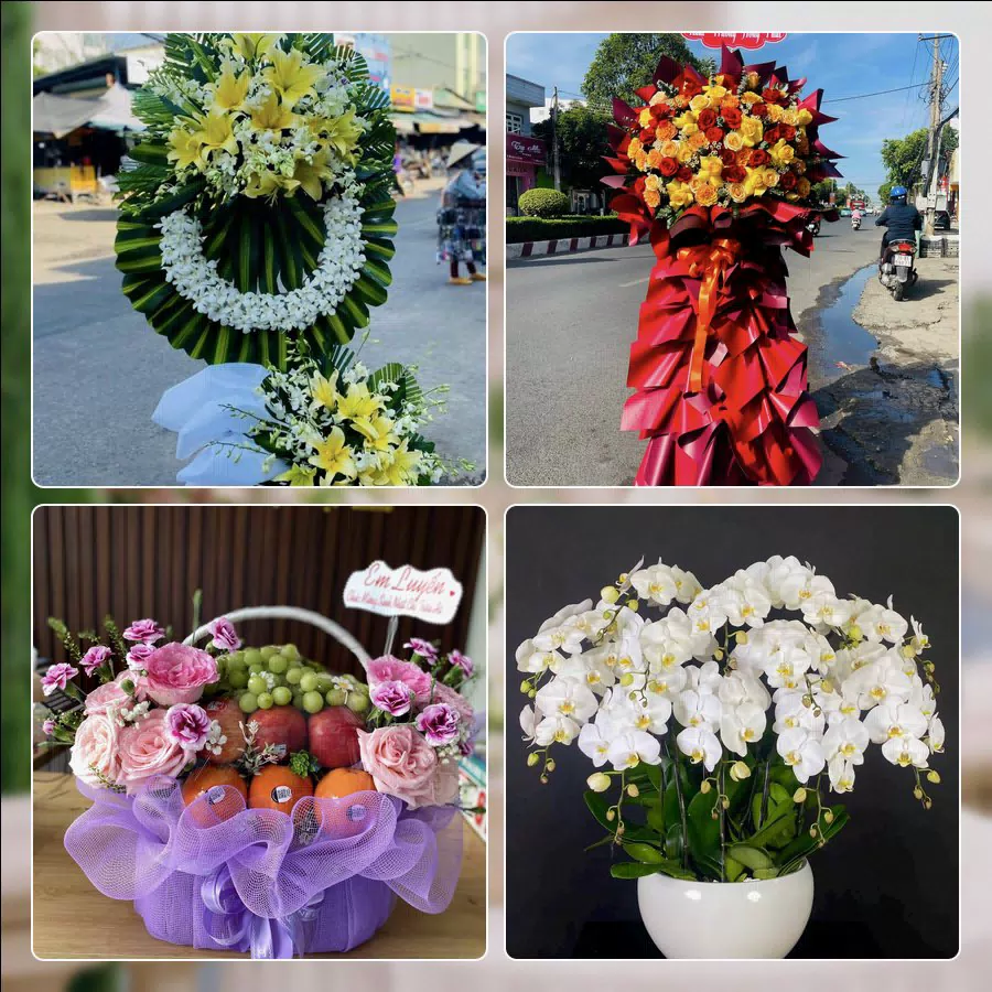 Shop Hoa Tươi Phường Bàn Cờ - Thành phố Hồ Chí Minh