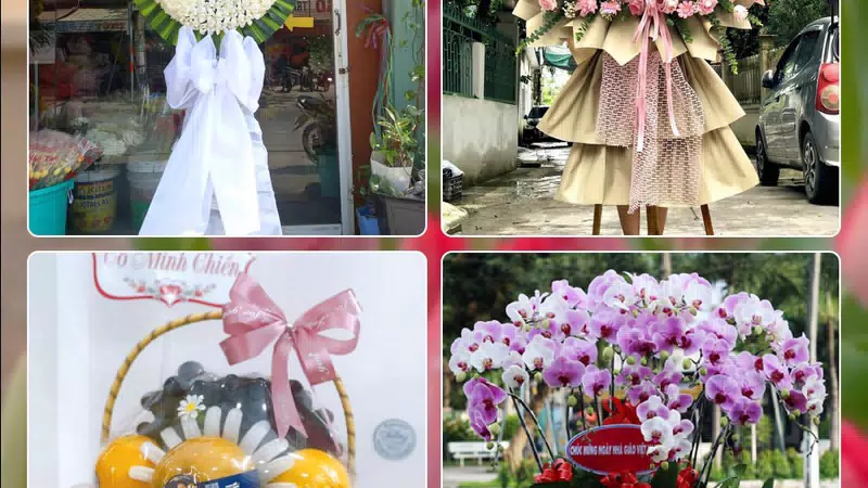 Shop Hoa Tươi Phường Phú Nhuận - Thành phố Hồ Chí Minh