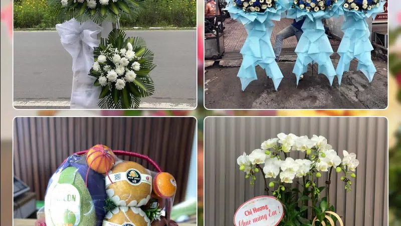 Shop Hoa Tươi Phường Thanh Liệt - Thành phố Hà Nội