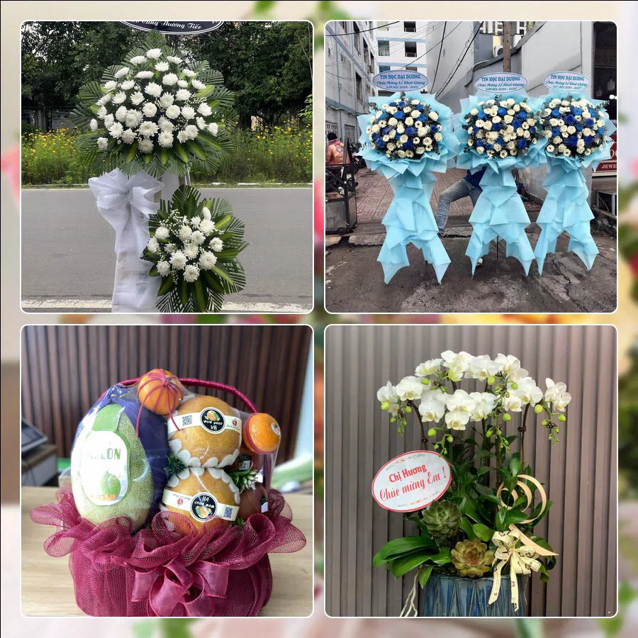 Shop Hoa Tươi Phường Thanh Liệt - Thành phố Hà Nội