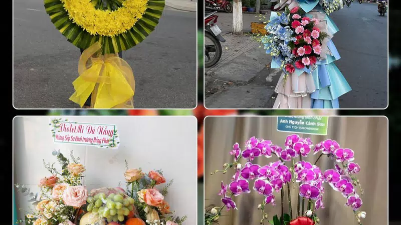 Shop Hoa Tươi Phường Việt Hưng - Thành phố Hà Nội