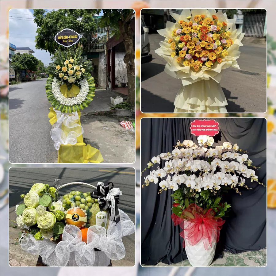 Shop Hoa Tươi Phường Việt Hưng - Thành phố Hà Nội