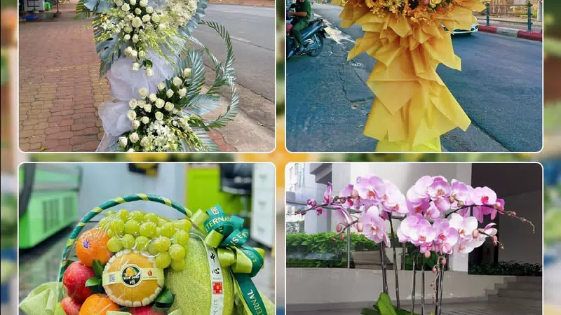 Shop Hoa Tươi Phường Ngũ Hành Sơn - Thành phố Đà Nẵng