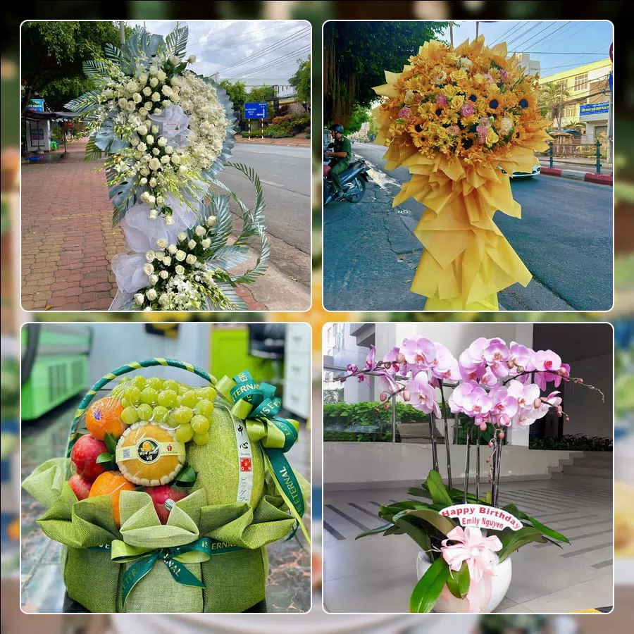 Shop Hoa Tươi Phường Ngũ Hành Sơn - Thành phố Đà Nẵng