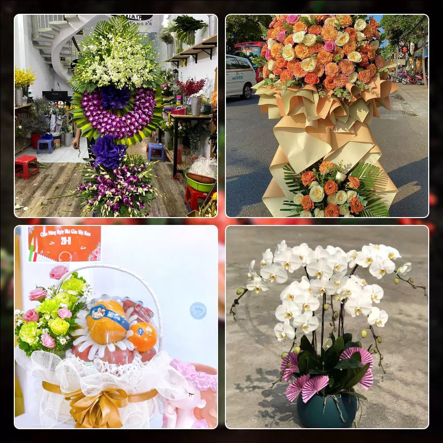 Shop Hoa Tươi Phường Phú Thọ - Thành phố Hồ Chí Minh