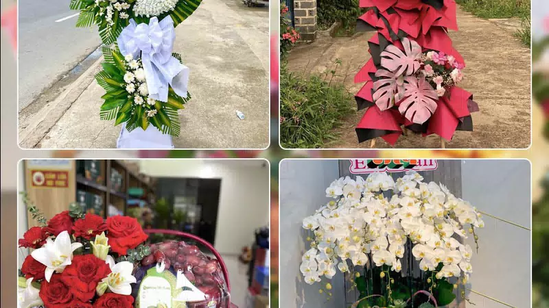 Shop Hoa Tươi Phường Cẩm Lệ - Thành phố Đà Nẵng