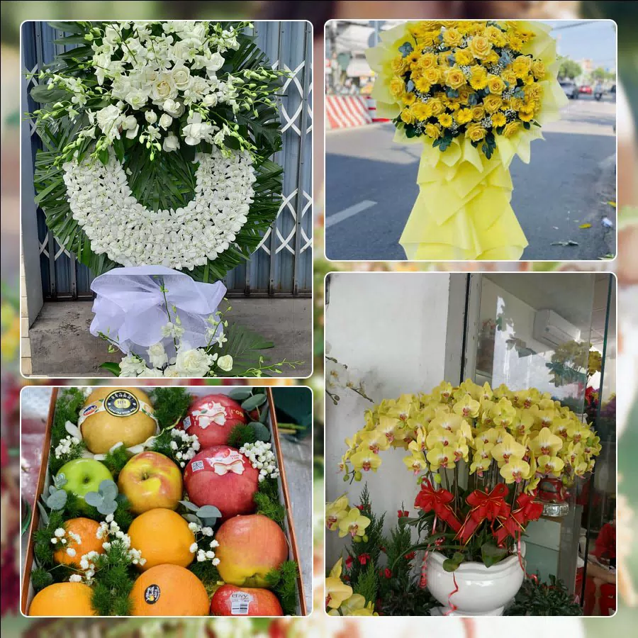 Shop Hoa Tươi Phường Cẩm Lệ - Thành phố Đà Nẵng