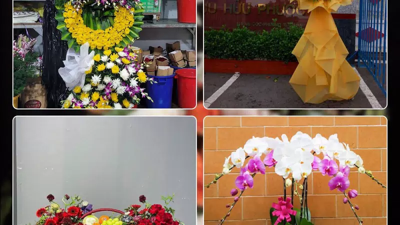 Shop Hoa Tươi Phường Kiến Hưng - Thành phố Hà Nội