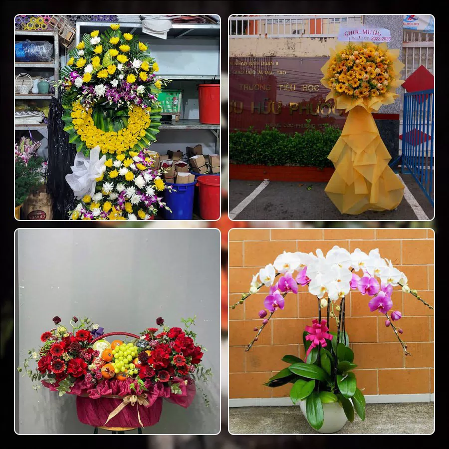 Shop Hoa Tươi Phường Kiến Hưng - Thành phố Hà Nội