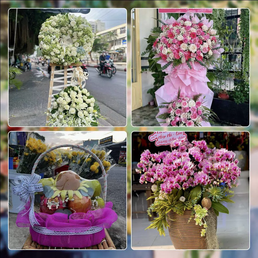 Shop Hoa Tươi Phường Kiến Hưng - Thành phố Hà Nội