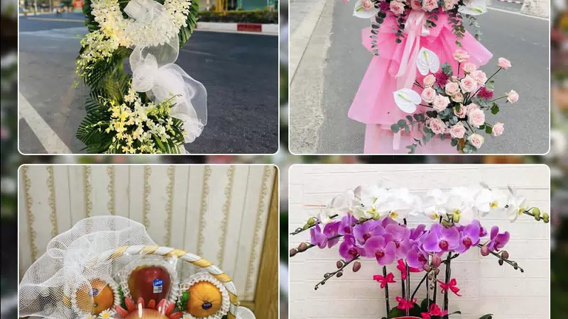 Shop Hoa Tươi Phường Hải An - Thành phố Hải Phòng