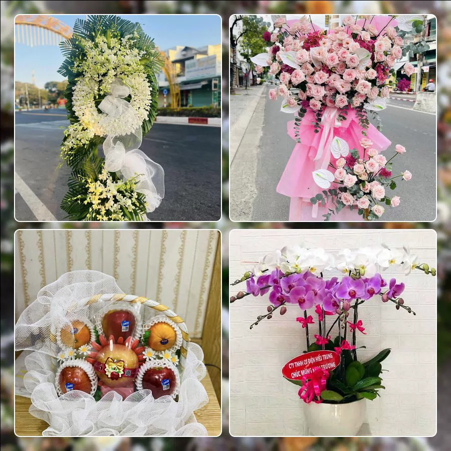 Shop Hoa Tươi Phường Hải An - Thành phố Hải Phòng