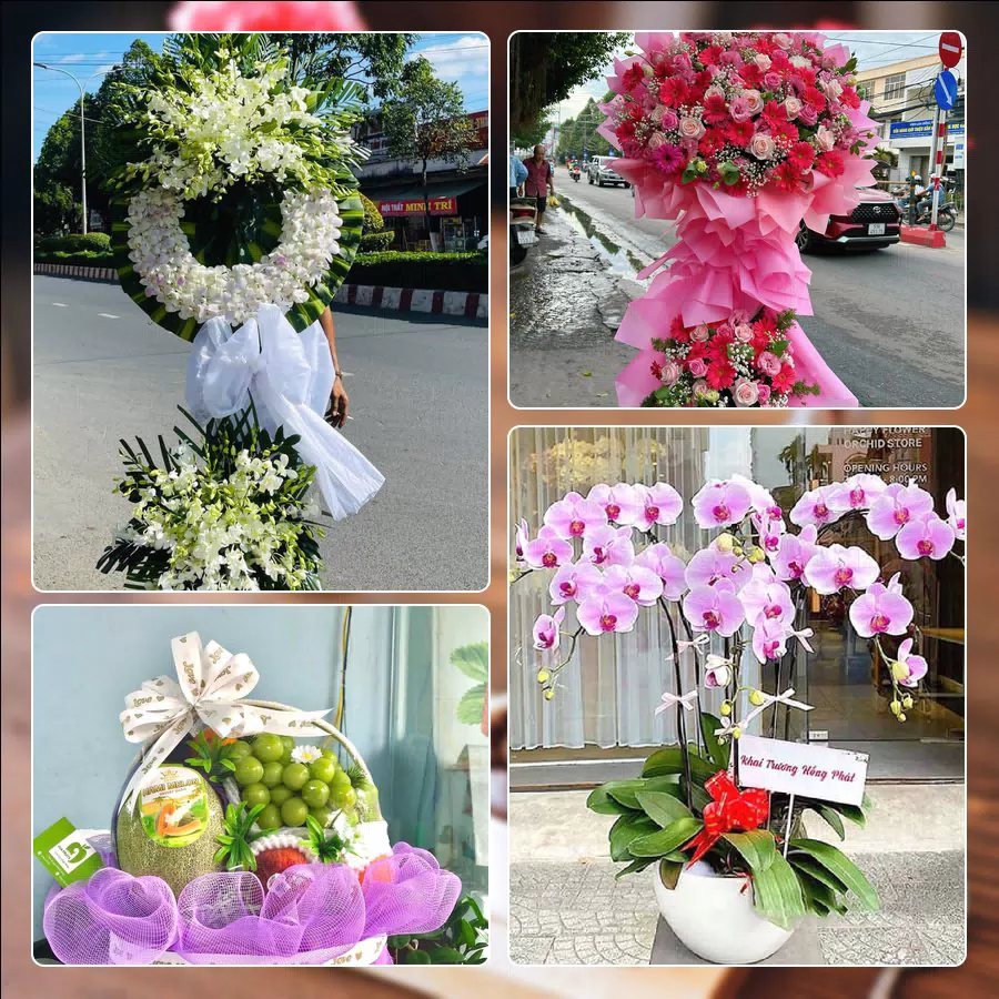 Shop Hoa Tươi Phường Ba Đình - Thành phố Hà Nội