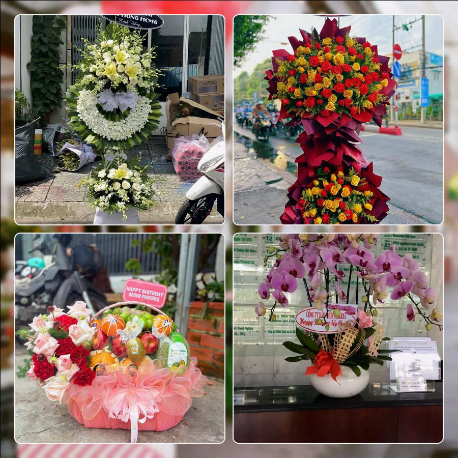Shop Hoa Tươi Phường Vĩnh Hưng - Thành phố Hà Nội