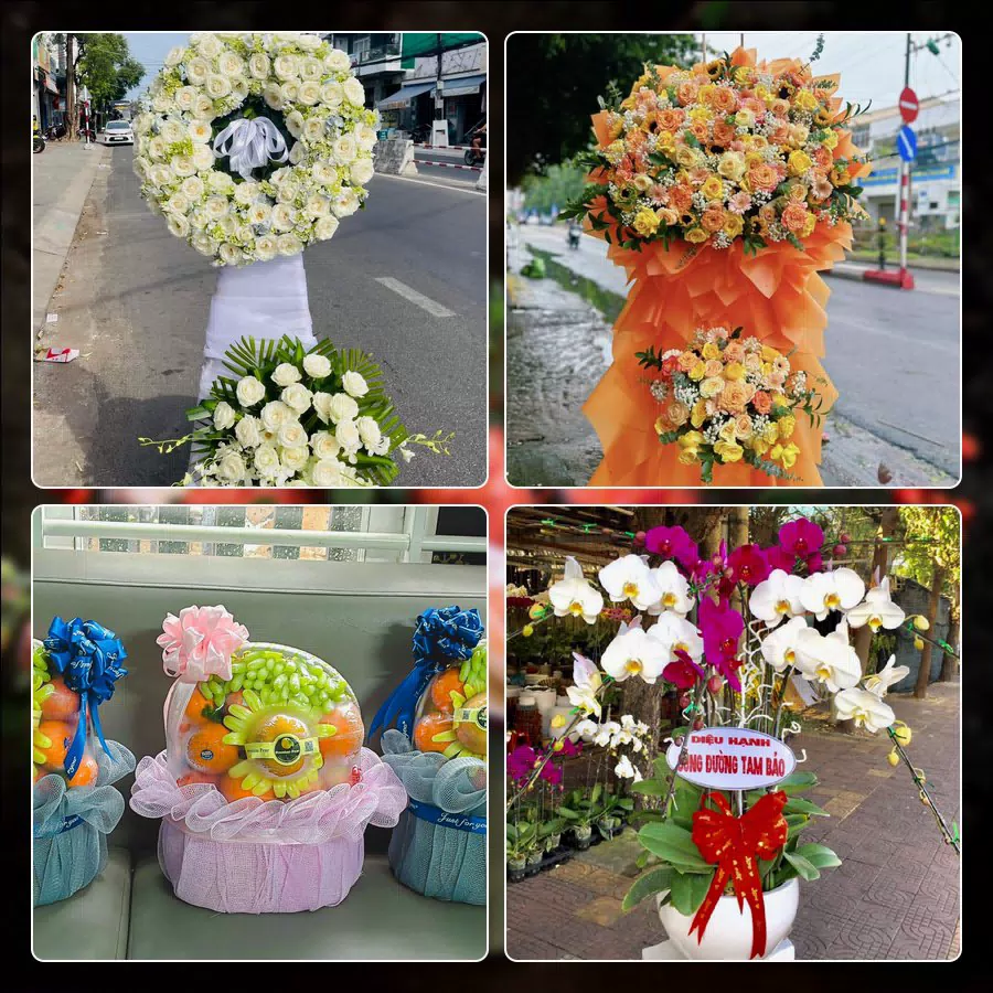 Shop Hoa Tươi Phường Hòa Xuân - Thành phố Đà Nẵng
