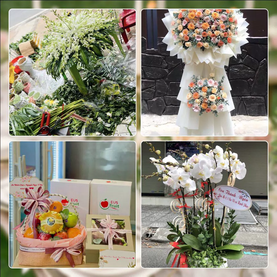 Shop Hoa Tươi Phường Tân Sơn Hòa - Thành phố Hồ Chí Minh