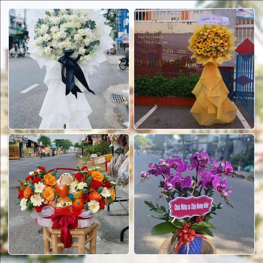 Shop Hoa Tươi Phường An Hải - Thành phố Hải Phòng
