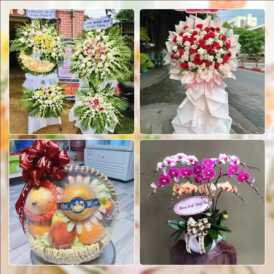 Shop Hoa Tươi Phường Rạch Dừa - Thành phố Hồ Chí Minh