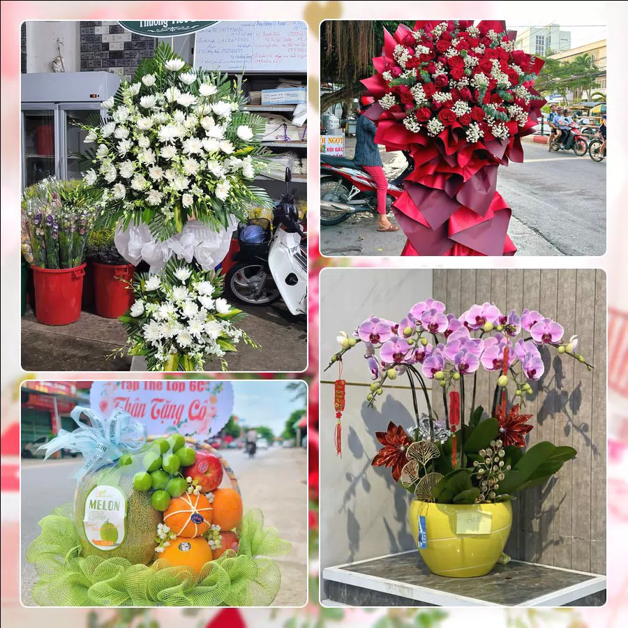 Shop Hoa Tươi Phường Láng - Thành phố Hà Nội