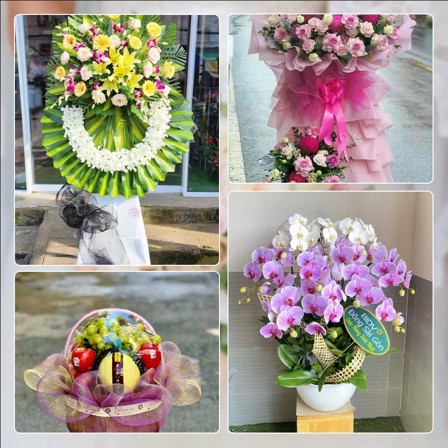 Shop Hoa Tươi Phường Láng - Thành phố Hà Nội