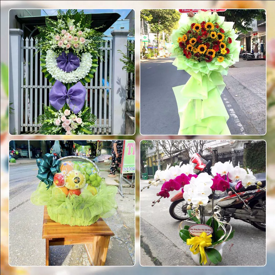 Shop Hoa Tươi Phường Chương Mỹ - Thành phố Hà Nội