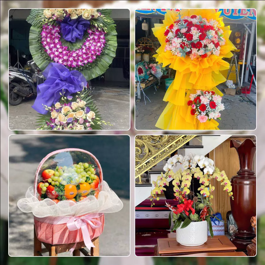 Shop Hoa Tươi Phường Chương Mỹ - Thành phố Hà Nội