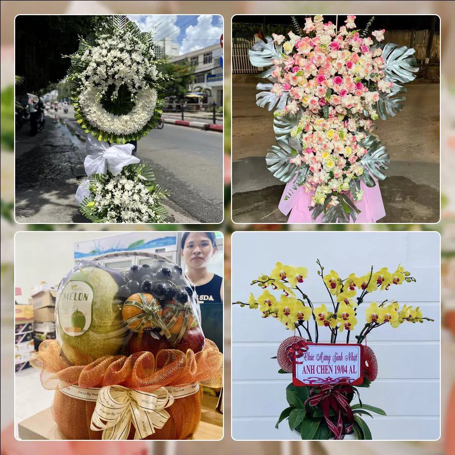 Shop Hoa Tươi Phường Phúc Lợi - Thành phố Hà Nội