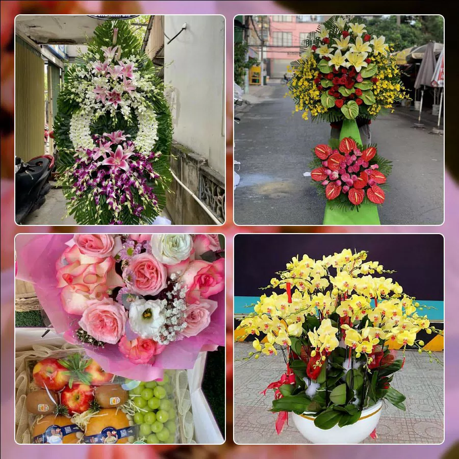 Shop Hoa Tươi Phường Kiến An - Thành phố Hải Phòng