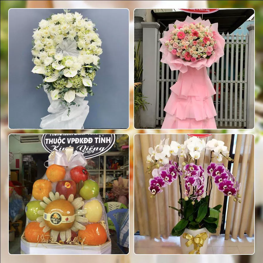 Hoa tươi ThuyHoaTuoi.Com giao tại Phường Kiến An