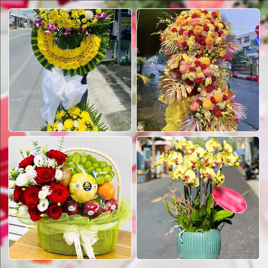 Shop Hoa Tươi Phường Bắc Giang - Tỉnh Bắc Ninh
