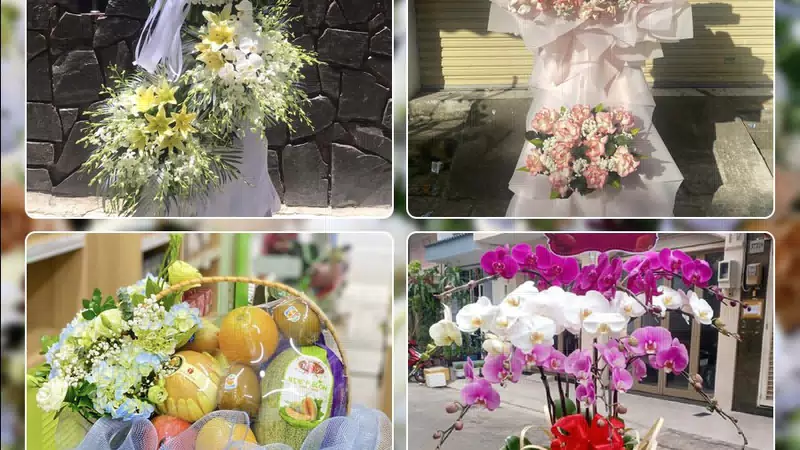 Shop Hoa Tươi Phường Bình Dương - Thành phố Hồ Chí Minh